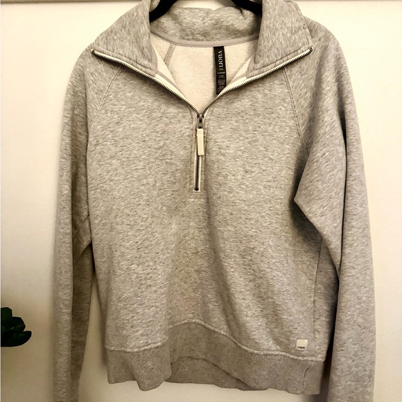 Vuori Restore Half Zip - Picture 3 of 5